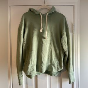 Universal Thread Athletic Hoodie - Light Green Size S 💚